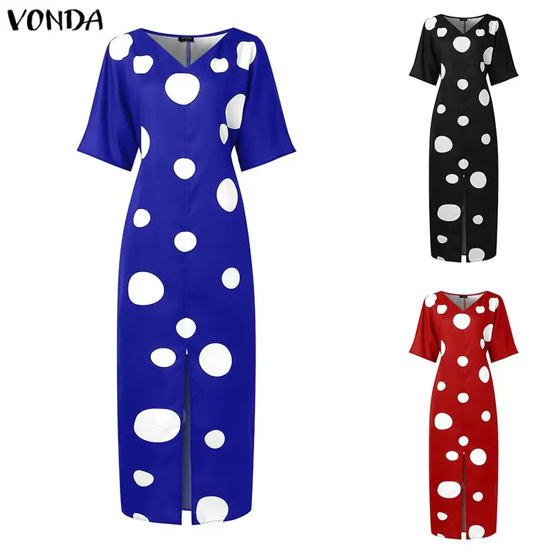 Thumbnail 4 - #17 New Plus Size Maxi Dress Arrivals