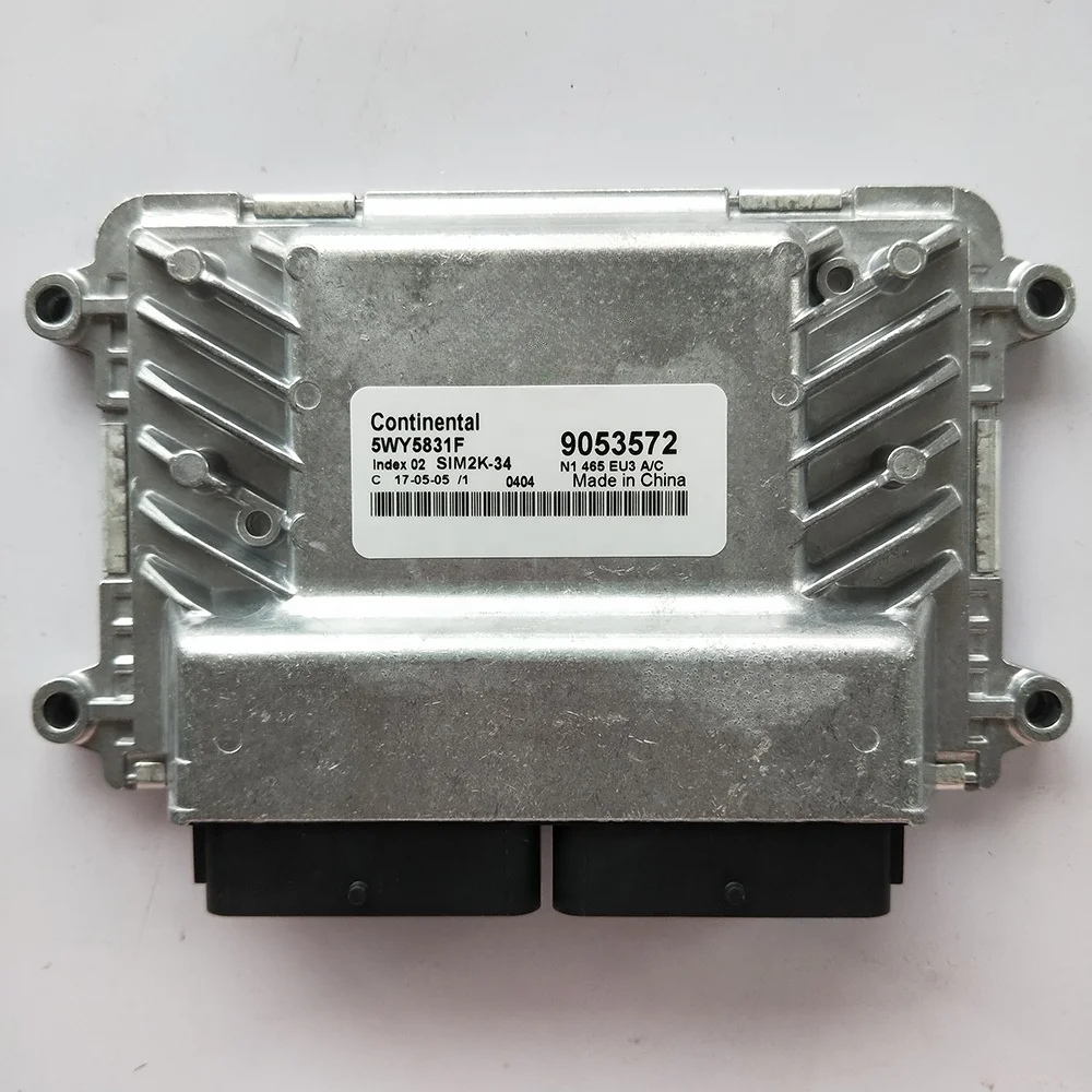 

High Quality Computer Board Electronic Control Unit ECU 5WY5831F for Wuling Sunshine