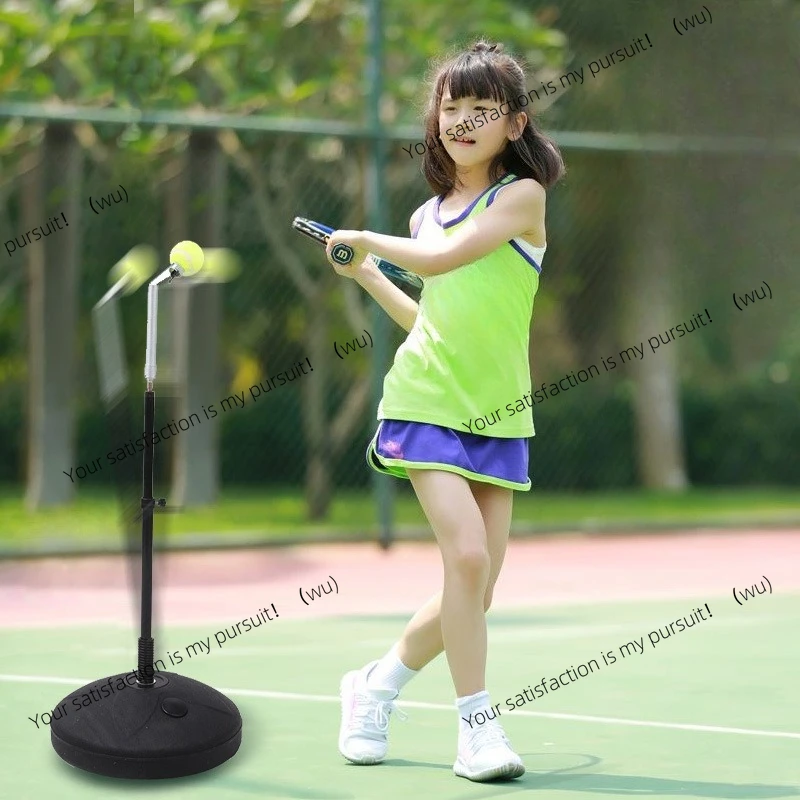 

Теннисный тренажер, портативный теннисный партнер для начинающих