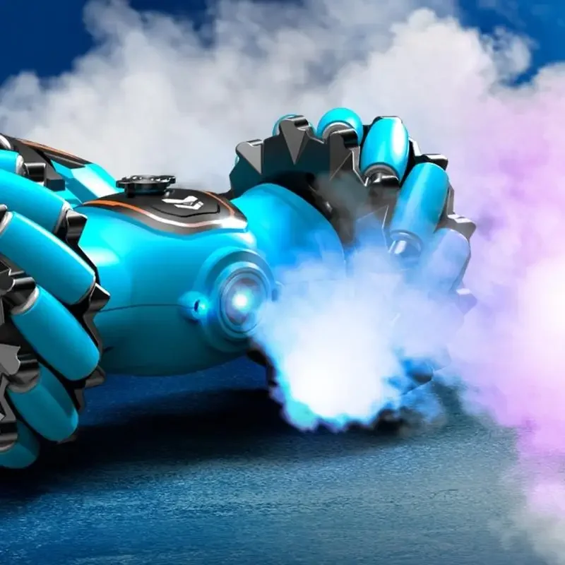 Interactive Drifting Remote Control Car Transformation 2.4G Wireless Technology Rugged Outdoor Toy For Children 15UB