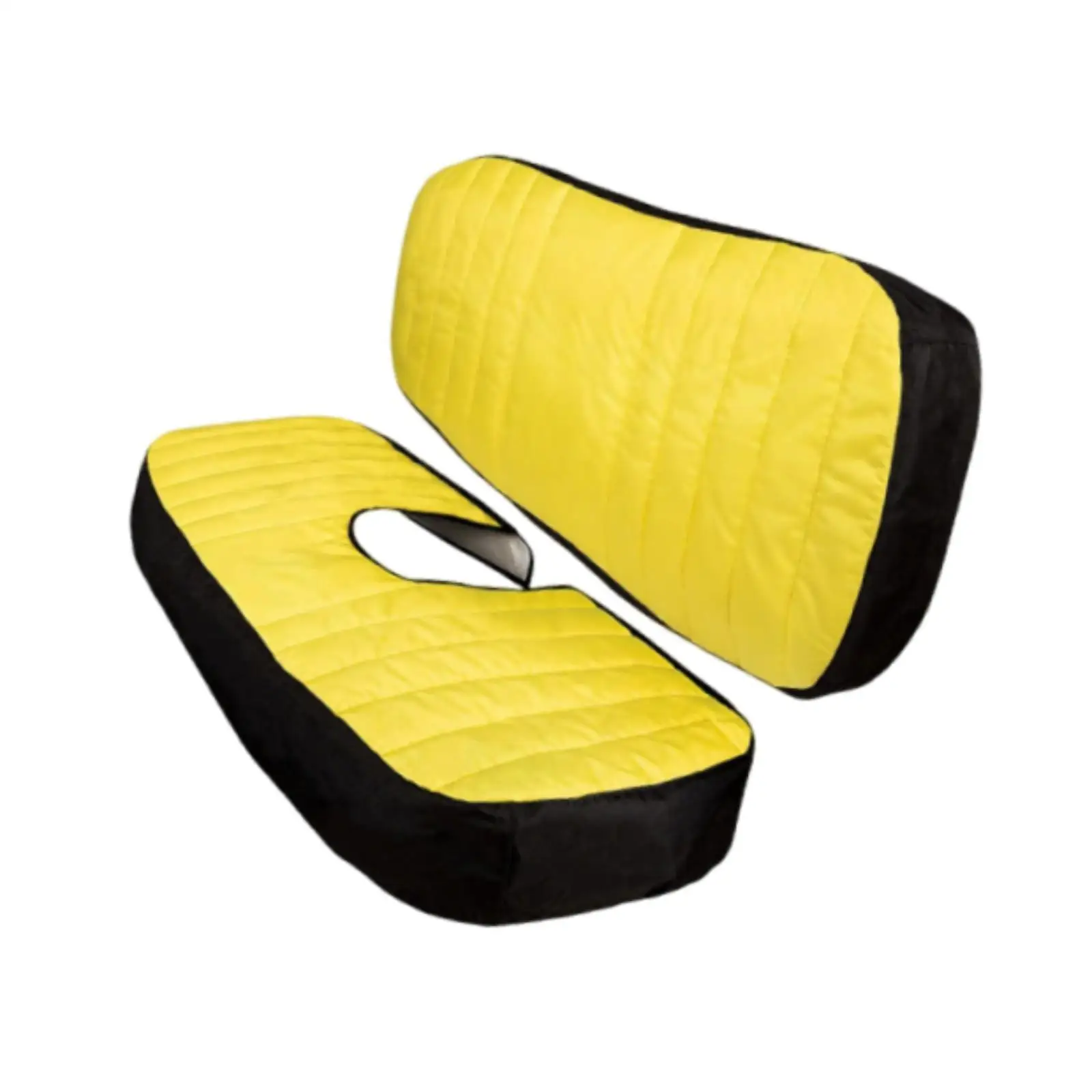LP66449 Oxford UTV Bench Seat Cover Kit Tear Resistant with Snap Closure Waterproof Seat Protector for Xuv560 Xuv590
