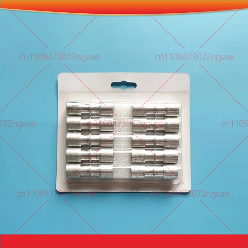 10pcs Multi-split Air Conditioner Copper-Aluminum Tube Quick Connect Lock Ring Welding-Free Fitting Power Tools Accessory
