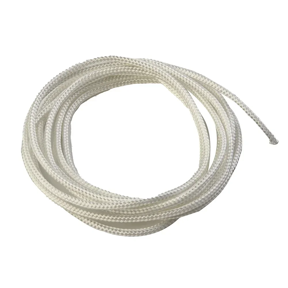 

Nylon Trimmer Starter Cord Rope For Strimmer Chainsaw Lawnmower Engine For Lightweight Manual Feed Electric Trimmers Lawn Mower