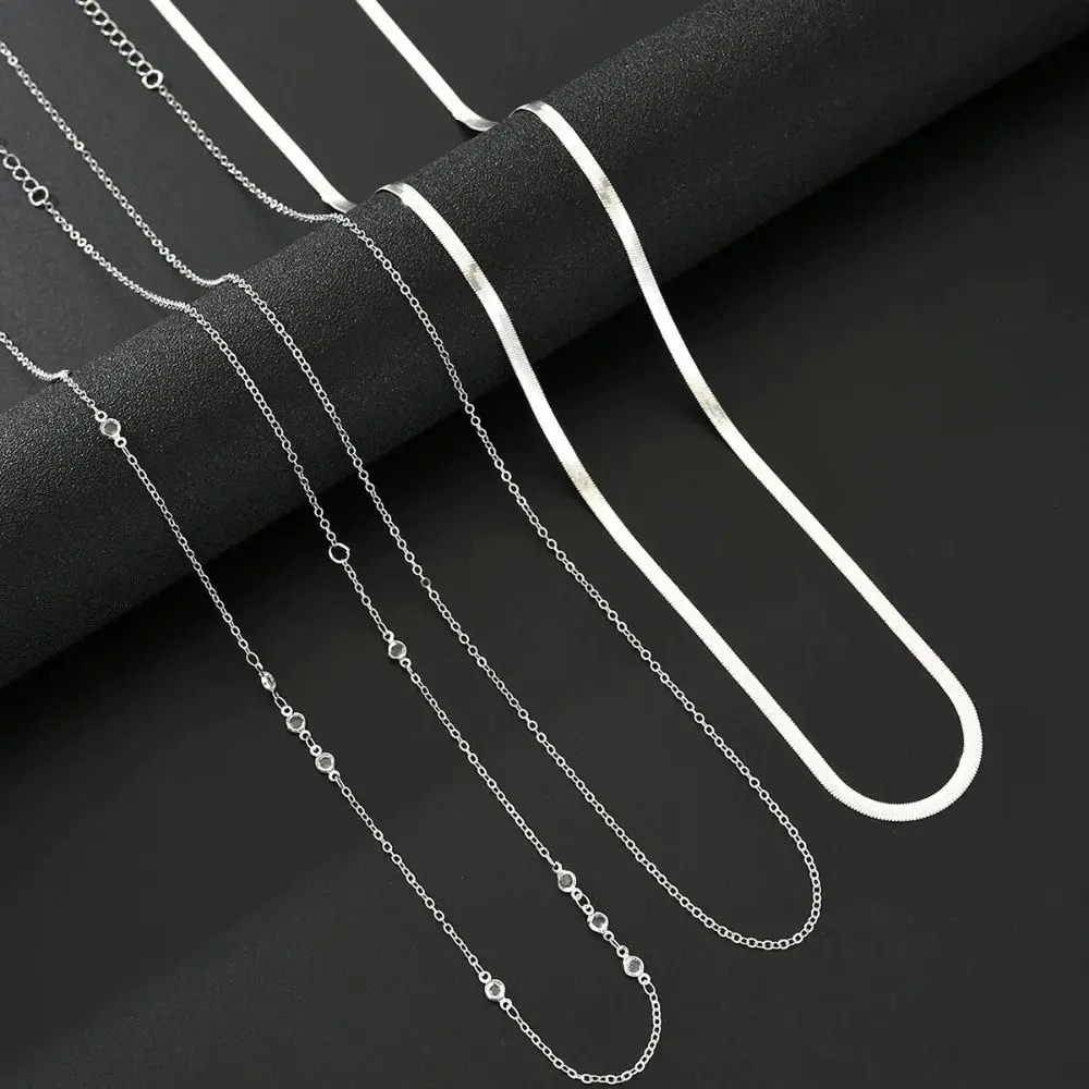 Casual Flat Design Boho Waist Chain Layered Look Simple Belly Chain Adjustable Body Chain Female Jewelry