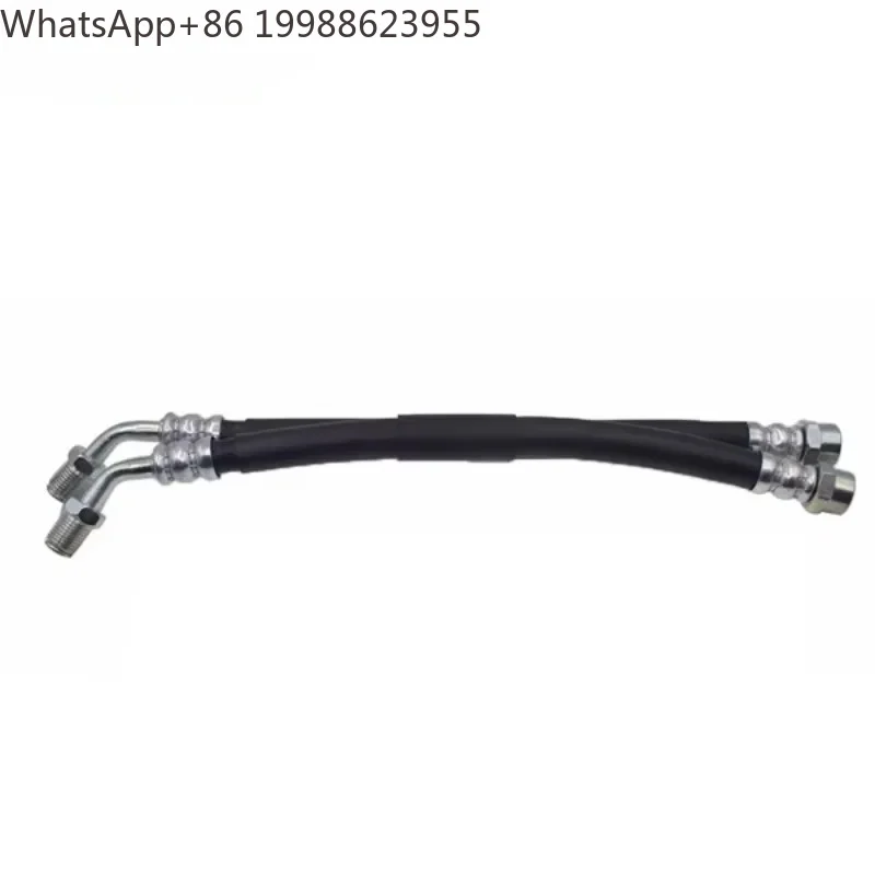 1pcs MR127900  Engine Oil Cooler Feed & Return Hose  AJERO MONTERO SPORT 1996-2011 L200 1996-2007 2500 DIESEL 4D56
