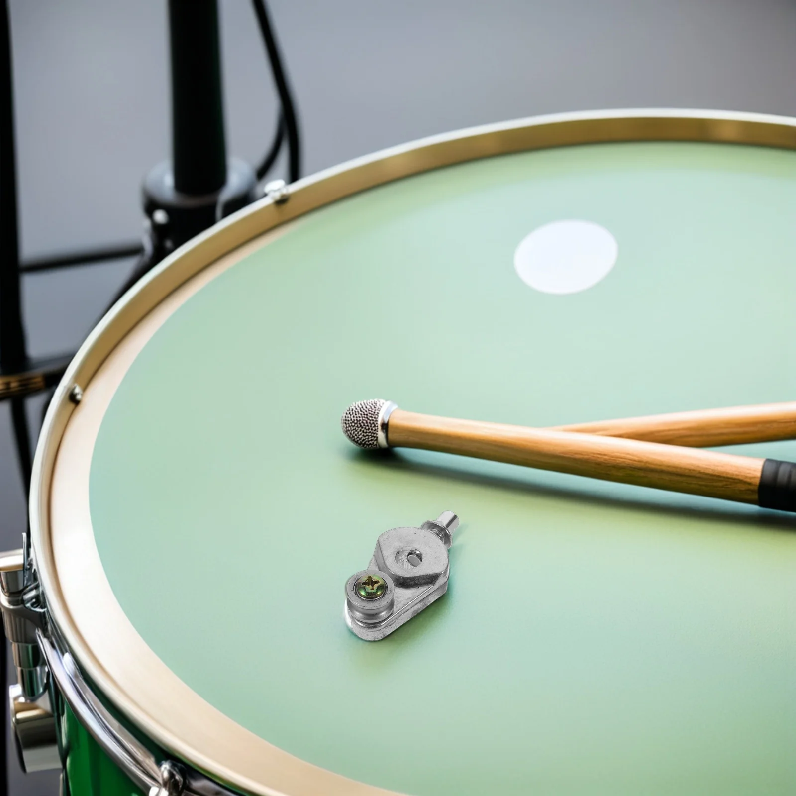 

Bass Drum Pedal Spring Cam Stable Metal Hook Precision Rhythm Control Drum Kit Accessory Replacement Part Spring Hook Tool