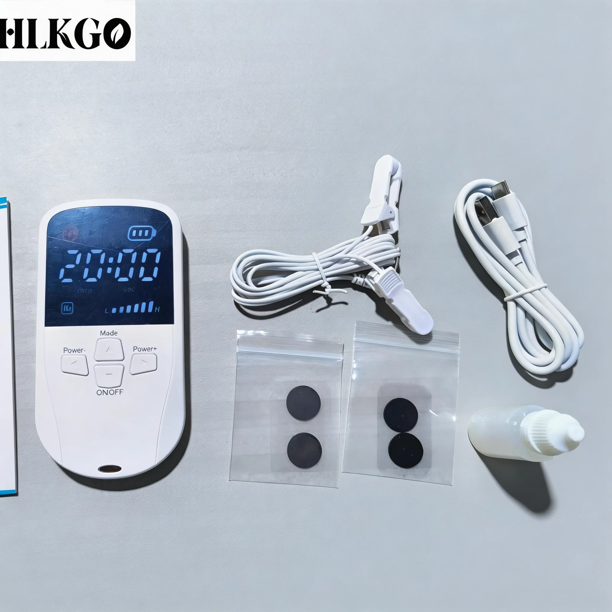 

Перезаряжаемый стимулятор вагусного нерва (гарнитура) для физиотерапии, улучшения качества сна и снятия стресса