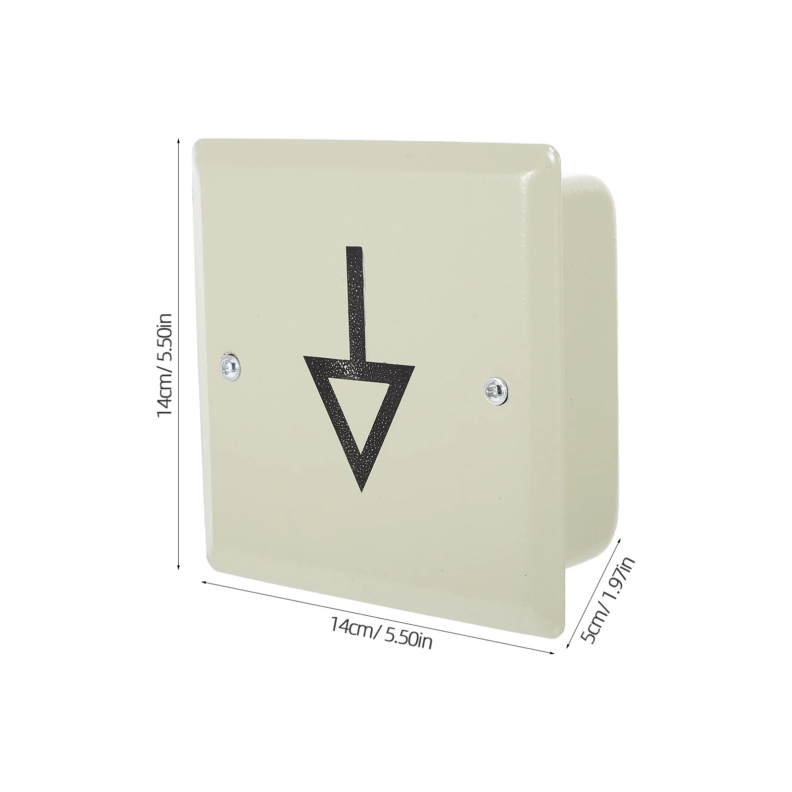 Terminal Box 116 Type Copper Bar Large Capacity Simple Installation Connection For Mini Split Breaker Box Power