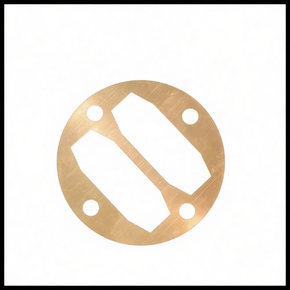 Cylinder Head Gasket Replacement For Air Compressor Pump Seal Set Metal Paper Copper Washer Maintenance Parts