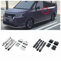 For Honda Stepwgn Spada Air RP6 RP7 RP8 2022 2023 Accessories Car Door Pull Doorknob Catch Door Handle Bowl Cap Decoration Cover
