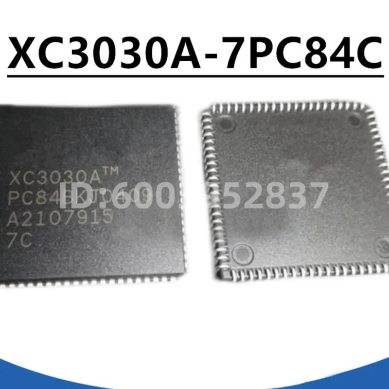 10PCS IC XC3030A-7PC84C PLCC84 in stock