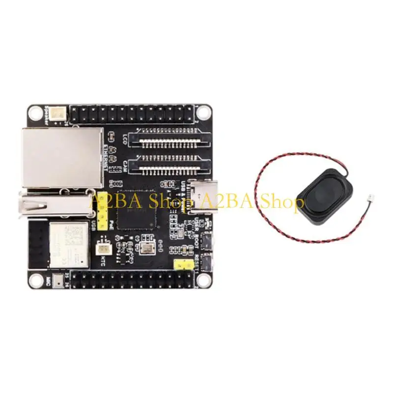 

A2BA ESP32 P4 Макетная плата с низким энергопотреблением для проектов с батарейным питанием
