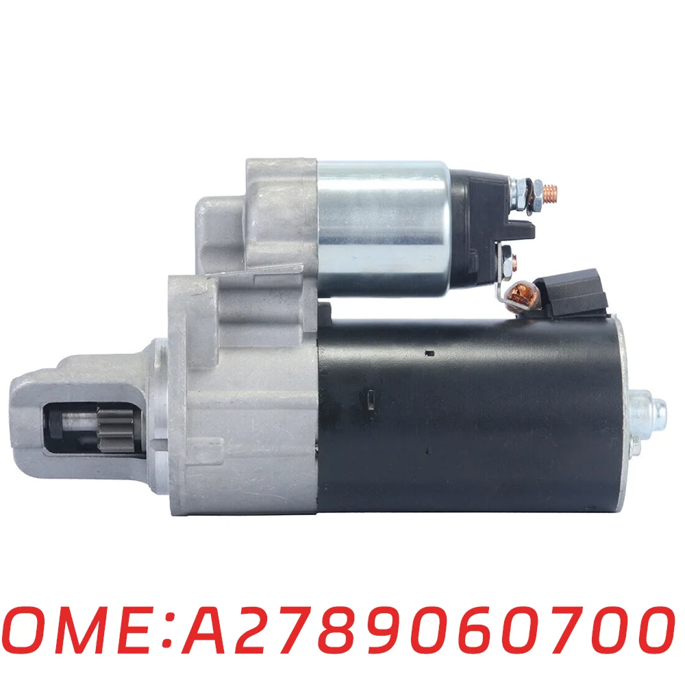 Suitable for Mercedes Benz W172 W190 W205 W207 W212 W463 W216 W217 W218 W221 W222 W232 W253 car starter Launcher A2789060700