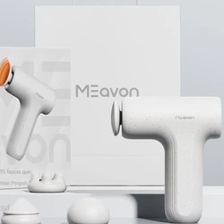 Youpin Mini3S Pocket Fascia Gun Muscle Relaxation Mini Electric Health Care Equipment Portable Massager USB Chargeable
