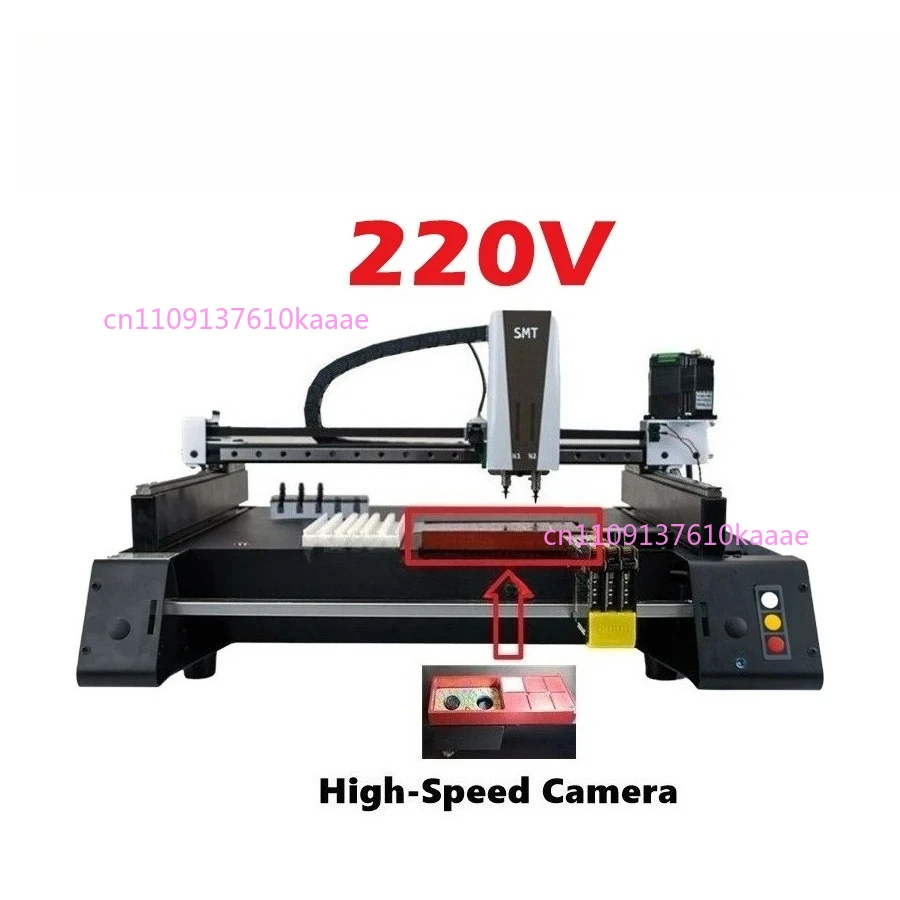 

2026 Pick and Place Machine Automatic Visual SMT Machine Chip Mounter LY-K1 Pro K1 SMD BGA Station for PCB Assembly Line Option