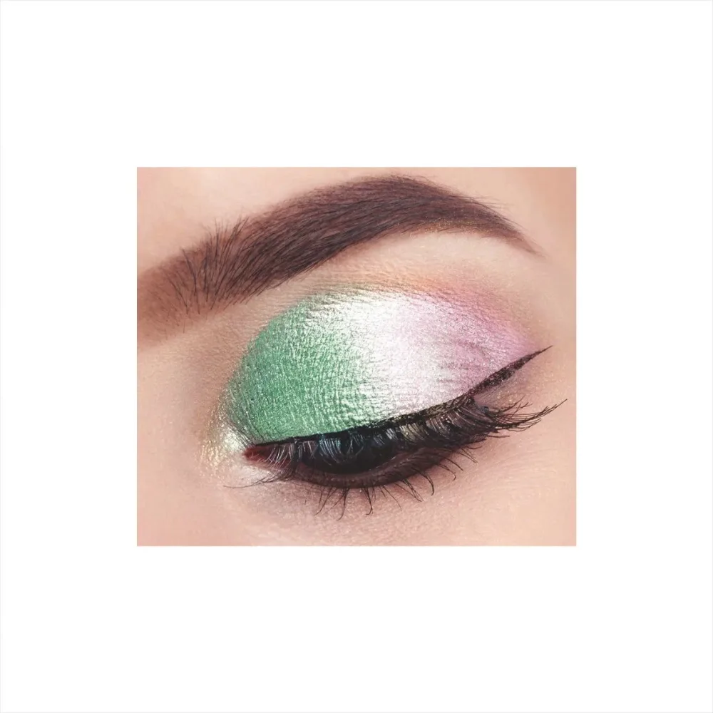 Chameleon Flüssiger Lidschatten, wasserfest, farbwechselnd, schillerndes Augen-Make-up, langlebiger metallischer Glitzer für den täglichen Gebrauch im Festival