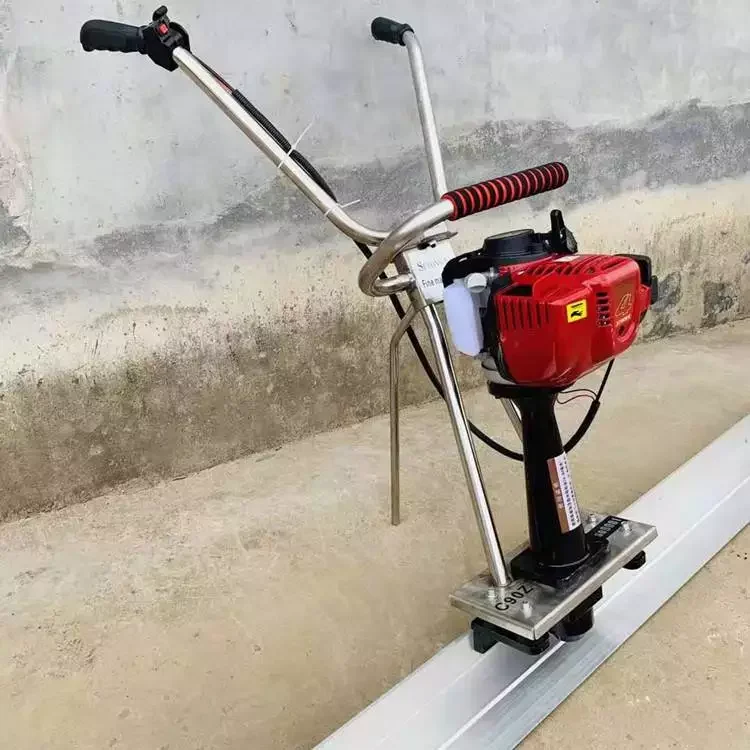 コンクリート振動スクリードレベラー機と2.44m振動棒付きバ - Concrete Vibrator のレビューと価格