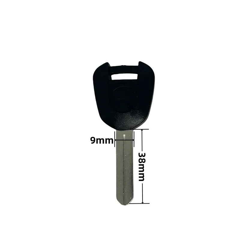 Blank Key Motorcycle Replace Uncut Keys Can Be Placed Anti-Theft Chip For HONDA CBR650R/F 500X/R 1100 CB1000/1300 NC750/700 MN4