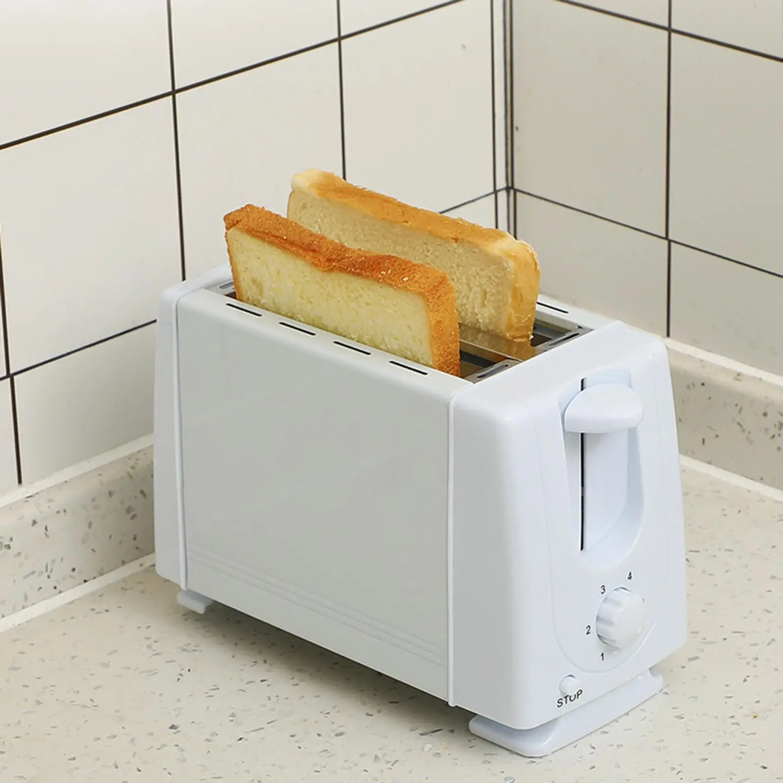 Máquina De Waffle De Torradeira De Pão, Máquina De Café De Aquecimento Rápido Automático, Cozimento De Pastelaria Puff, Adaptador EUA