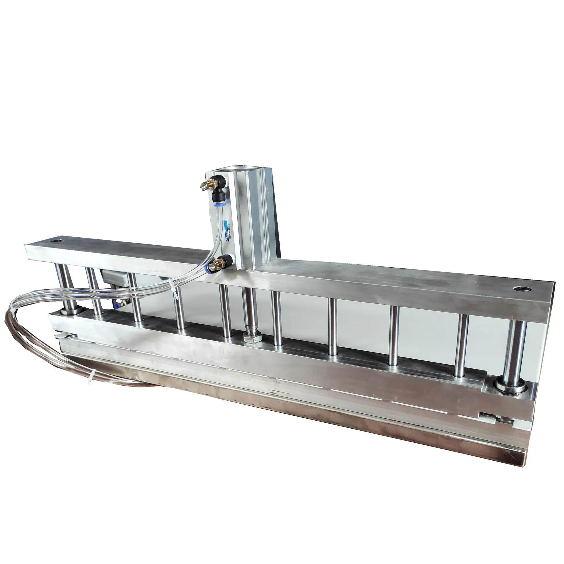 Semi-Automatic Hardcover Book Album Inner Page Sorting Machine  Pneumatic Trimming Machine