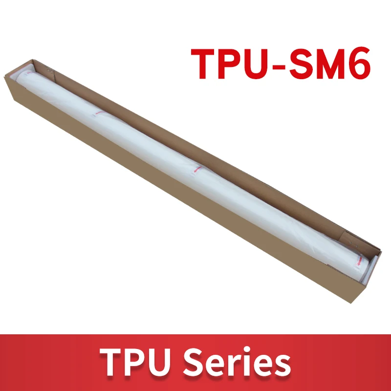 Car TPU-SM6 1.52*15M Self Healing Car Paint Protection Film Transparent USA Material TPU Car Wrap Film