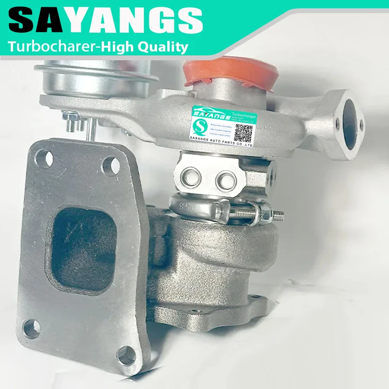 Full Turbo TD02 49172-04000 49172-04020 13900-86P00 13900-86P01 Turbocharger For Suzuki Vitara SX4 Swift K14C 1.4 T 103KW 2017-