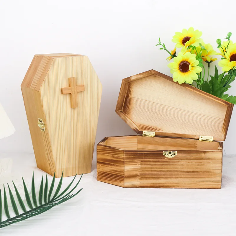 Pet coffin passed away, cat, dog, hamster, parrot, ashes box, funeral supplies, sacrificial photo frame