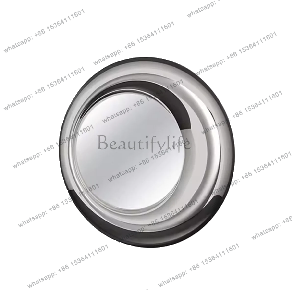 yj32 Special-shaped light luxury decorative mirror modern creative irregular dressing mirror wall hanging living room