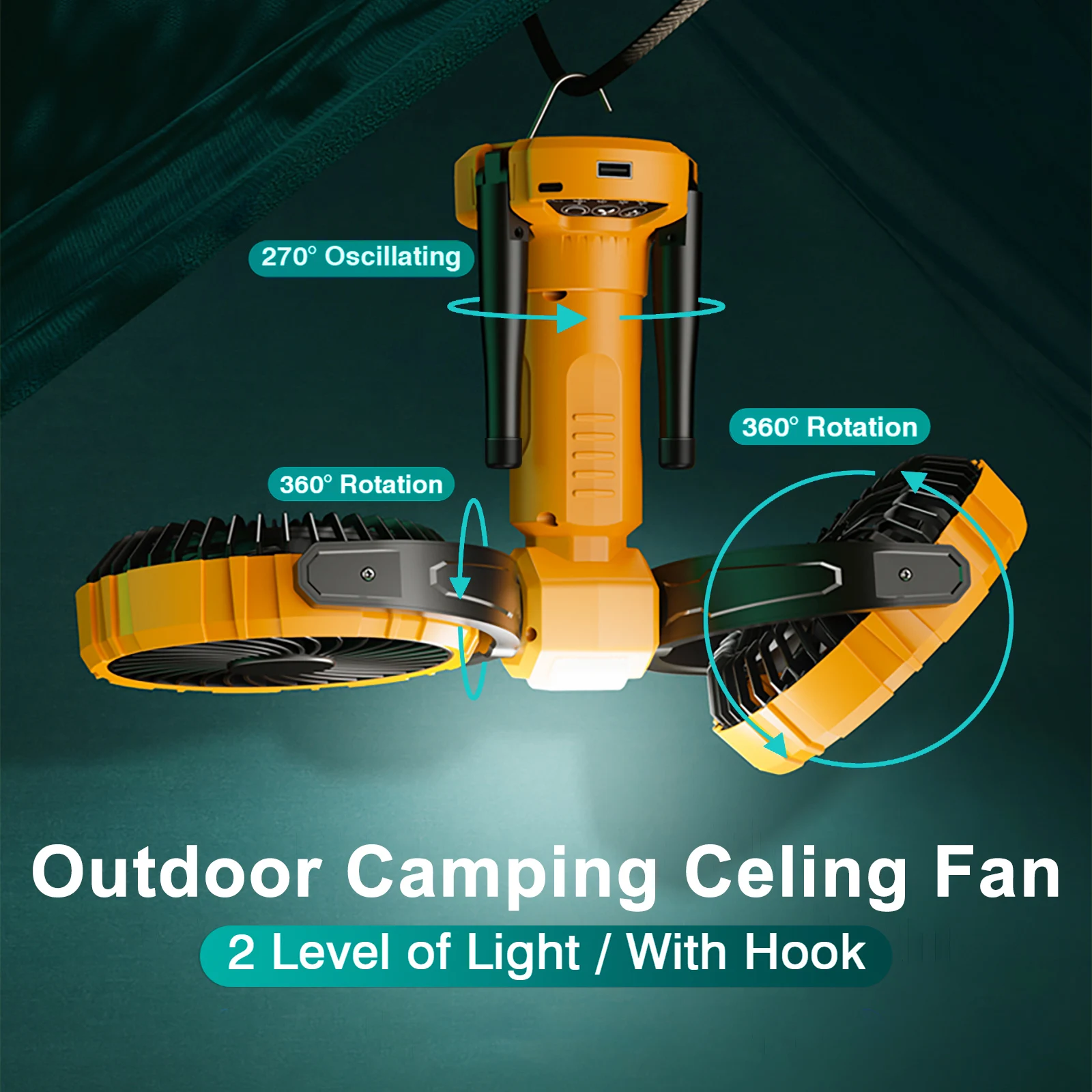 Thumbnail 3 - #4 Pedestal Fans Comparison Guide