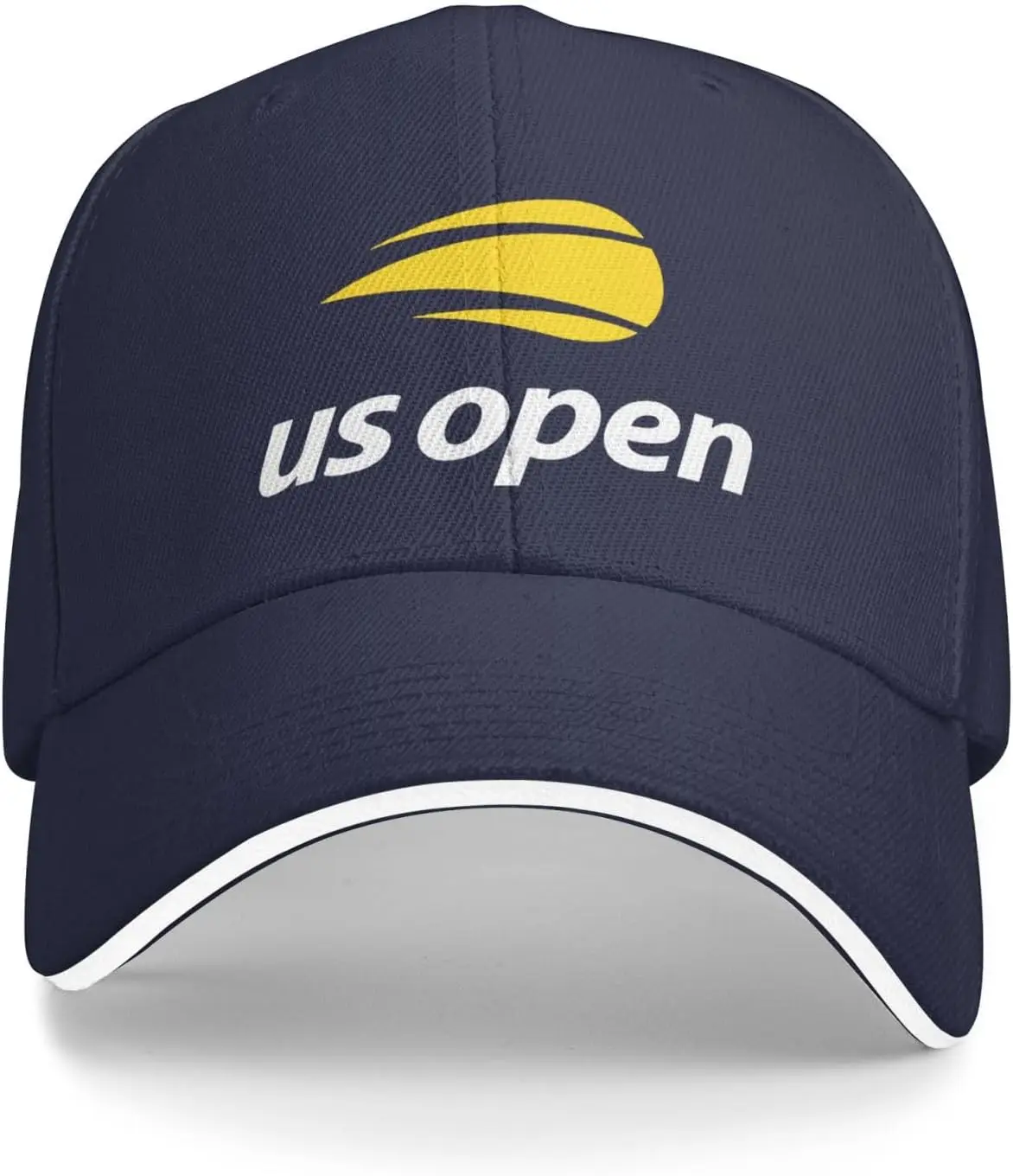 Us Open Tennis 2022 2024 Hat Adult Unisex Adjustable Baseball Cap for Men Women