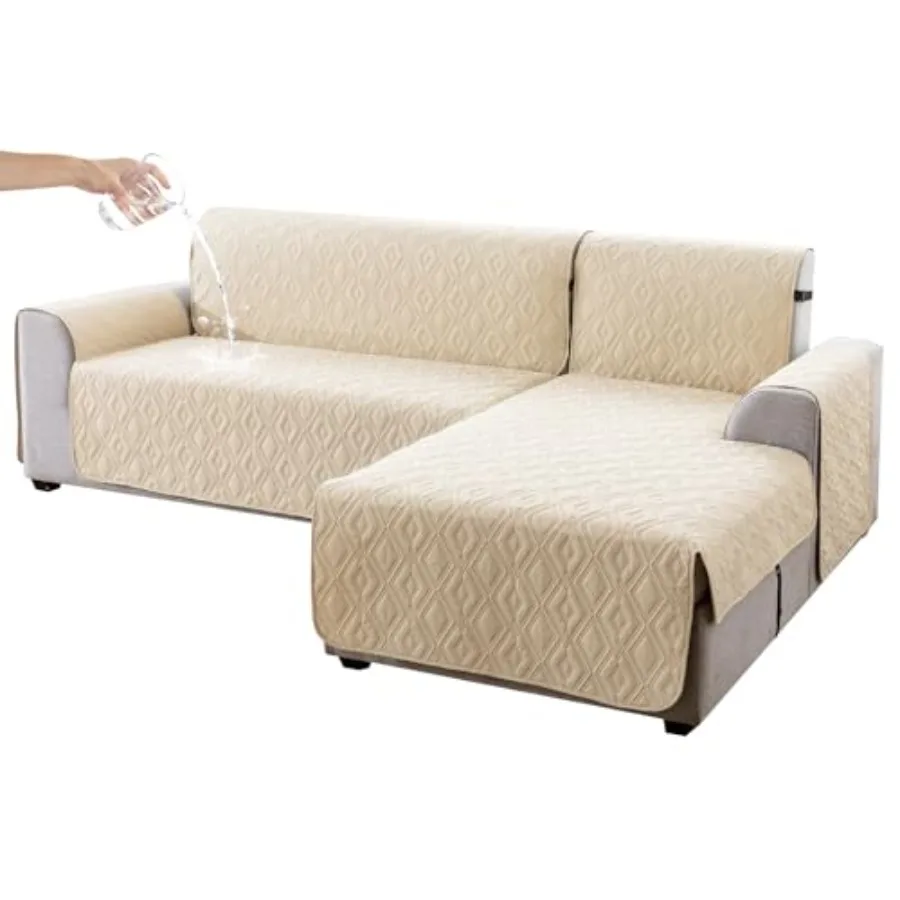 

Чехлы для секционных диванов для собак, L-образные чехлы для диванов, чехлы для шезлонгов, двусторонние чехлы для диванов, защита для секционной мебели