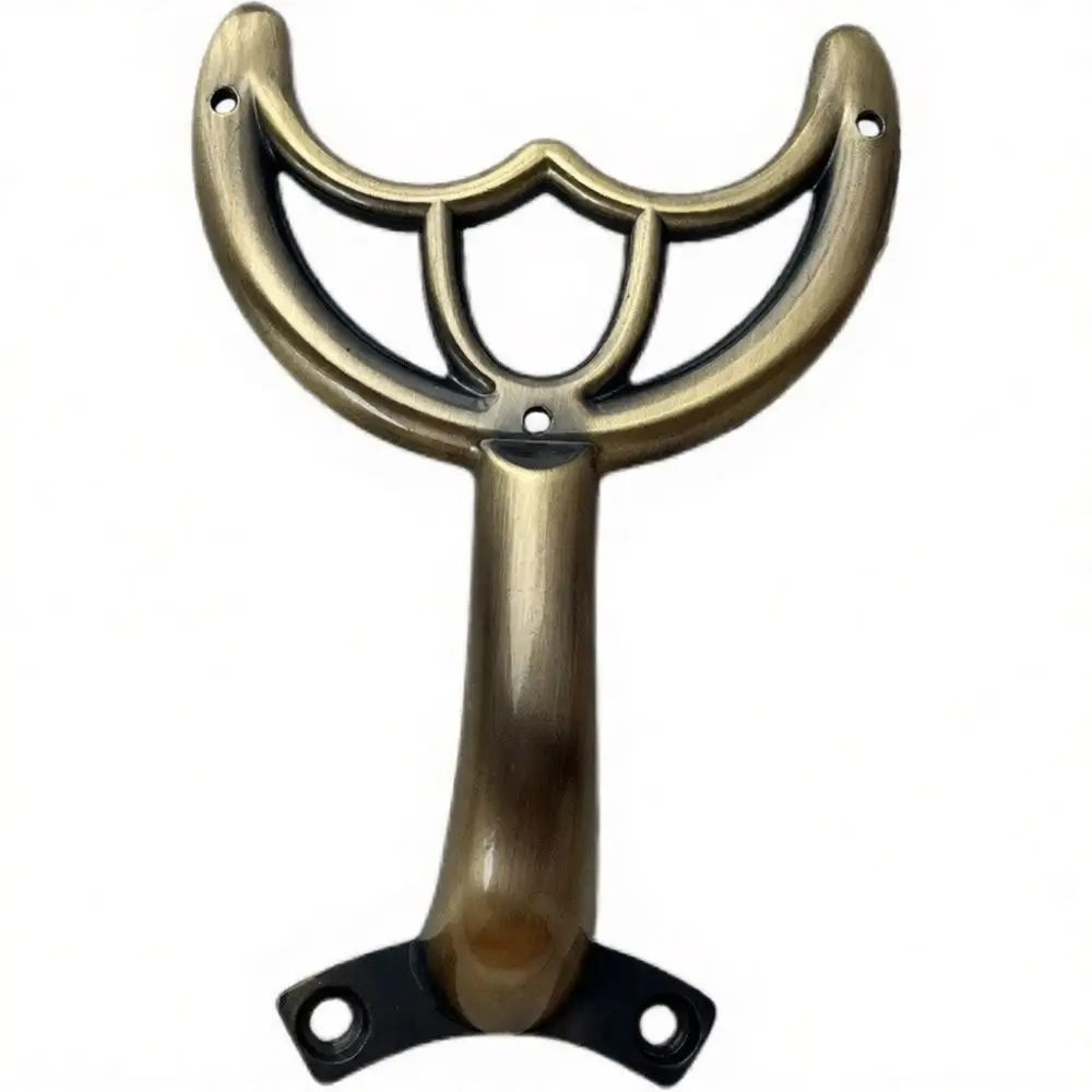 Heavy Duty Replacement Ceiling Fan Blade Holder Bracket Connector For Home Lighting Fixture Repair Metal Accessory