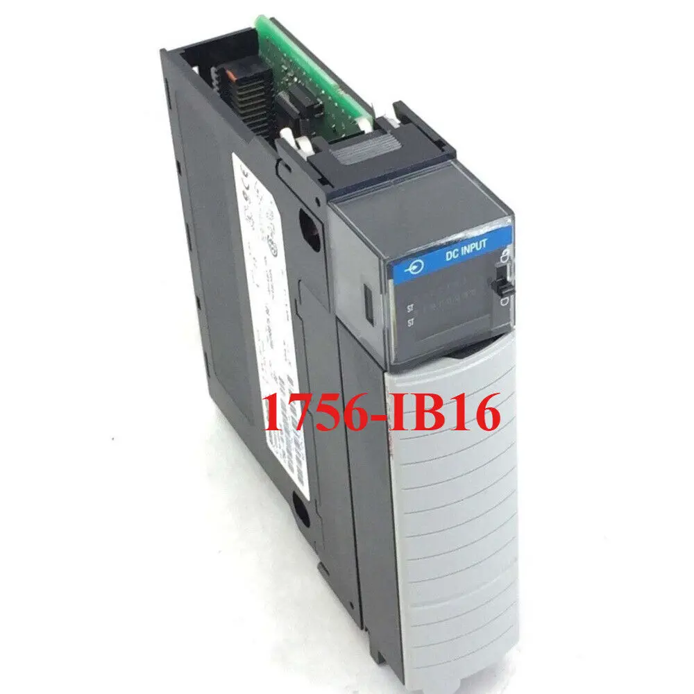 

1756-IB16 SER A ControlLogix Input Module 1756IB16 New Factory Sealed US ! AB
