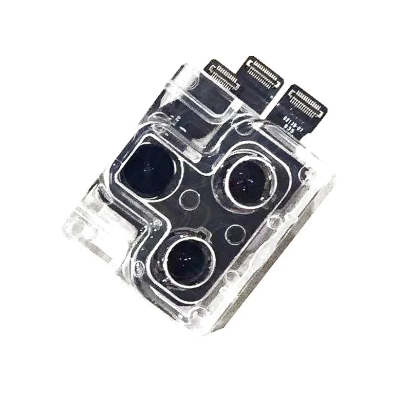 Rear Camera Repair for iPhone, Motor Assembly, Blue Light Head, Replacement Accessories, iPhone 13, 13Mini, 14 Pro Max Plus