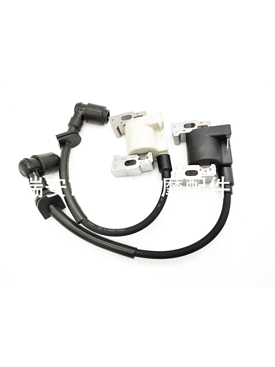 

USERX Universal Motorcycle ignition coil for HONDA GX610 620 670 GXV610 620 670 V-TWIN IGITER 8.5KW 10KW SHT11500 30500-ZJ1-844