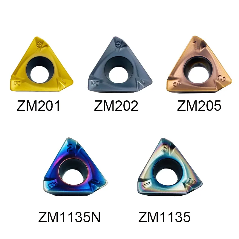 

3PKT060304R-M 3PKT100408R-M 3PKT150508R-M 3PKT190608R-M CNC Indexable Carbide Insert Metal Lathe Cutting Tool turning insert