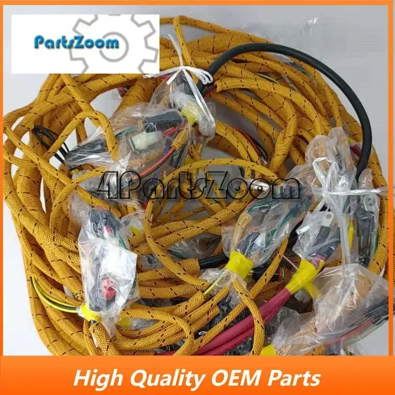 283-2932 2832932 Chassis Wiring Harness Fits CAT Caterpillar 325D C7 Excavator
