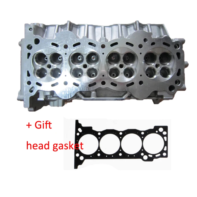 16V Petrol Engine 2TR-FE 2TR-FE-EGR 11101-OC030 Cylinder Head for toyota Hilux Innova Forturner Tacoma Hiace 2694cc 2.7D 2004