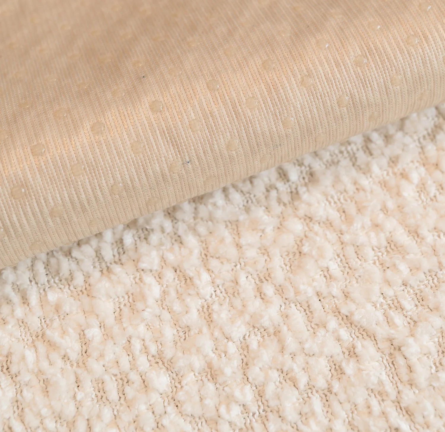1pc Yarn Dyed Fluffy Boucle Chenille with Cute Pom-Poms Sofa Cover, Non-Slip Living Room Couch Seat Cover Furniture Protector