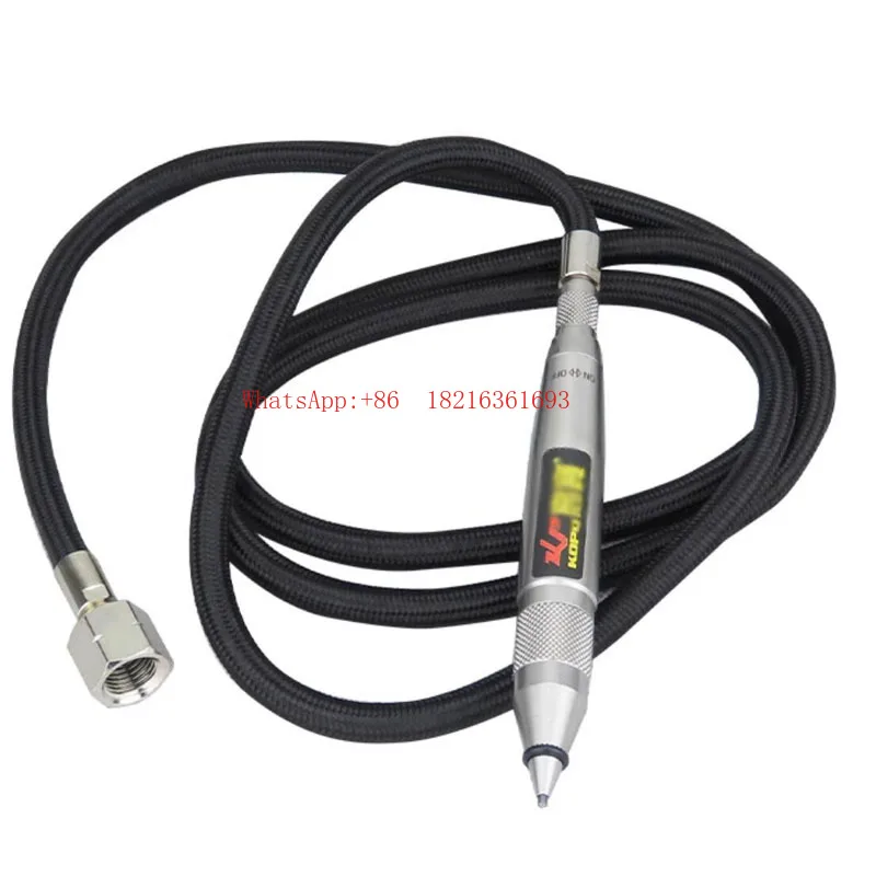 Limited Offer Versatile Engraving Tool For Jade, Wood, Gemstones And Metals - Pneumatic Engraving Pen