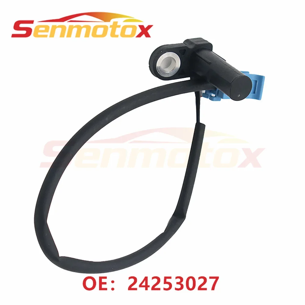 24253027 Transmission Input Speed Sensor For Buick Allure Cascada Encore Envision Chevrolet Camaro Captiva Cruze Trax 2009-2022