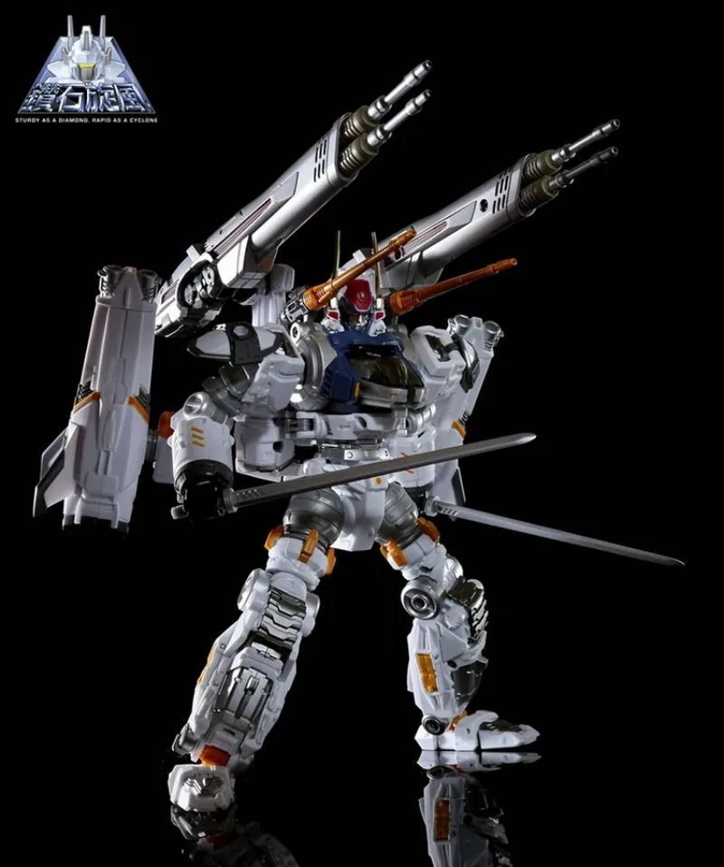 Z-01 Z01 KO Diaclone DA-06 Da06 Galaxy Mobility Tipo Dia-combatante Brinquedos transformadores