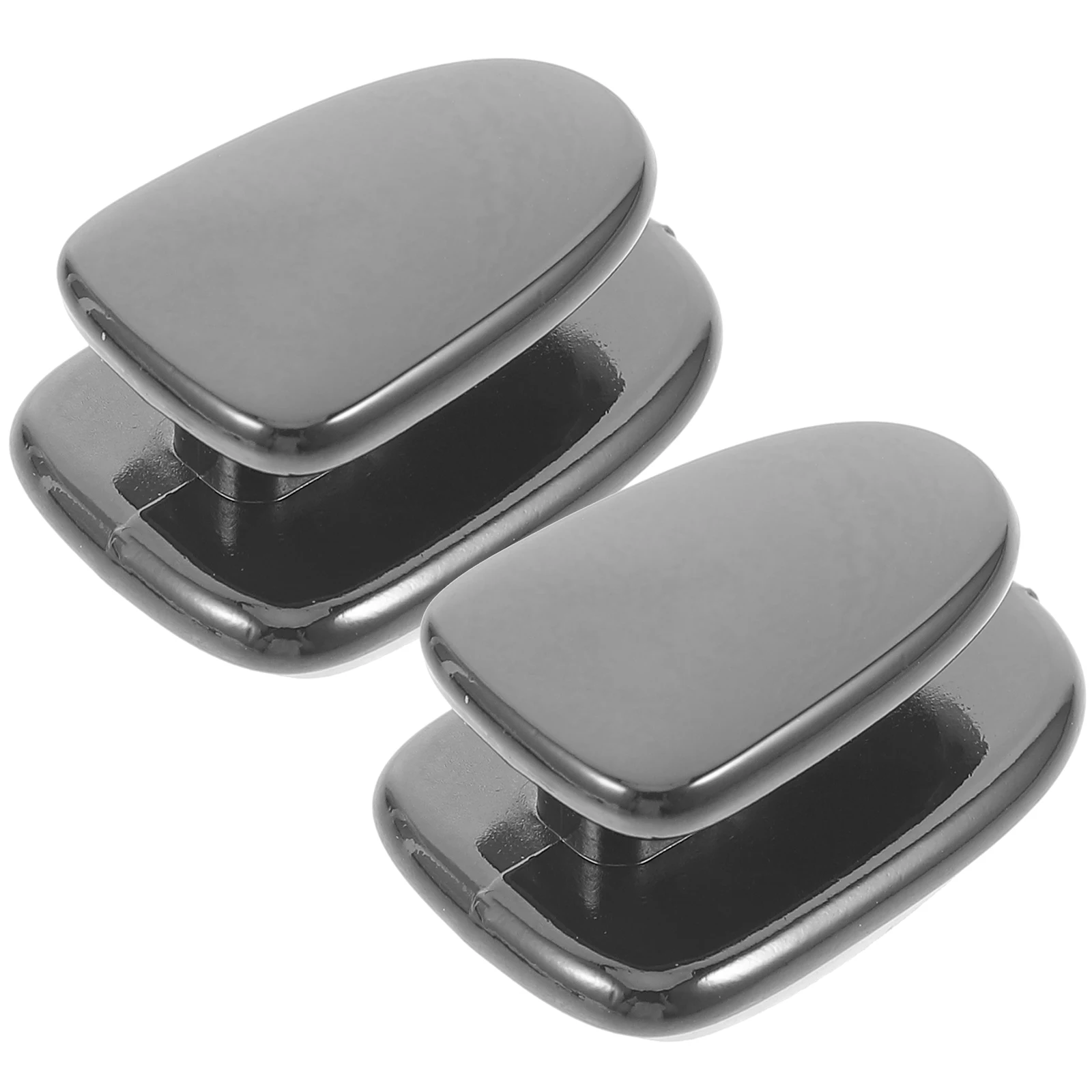 

2Pcs Car Mini Hooks Zinc Alloy Adhesive Key Holder for Car Interior Reusable Vehicle Hook Small Hooks Auto Supply