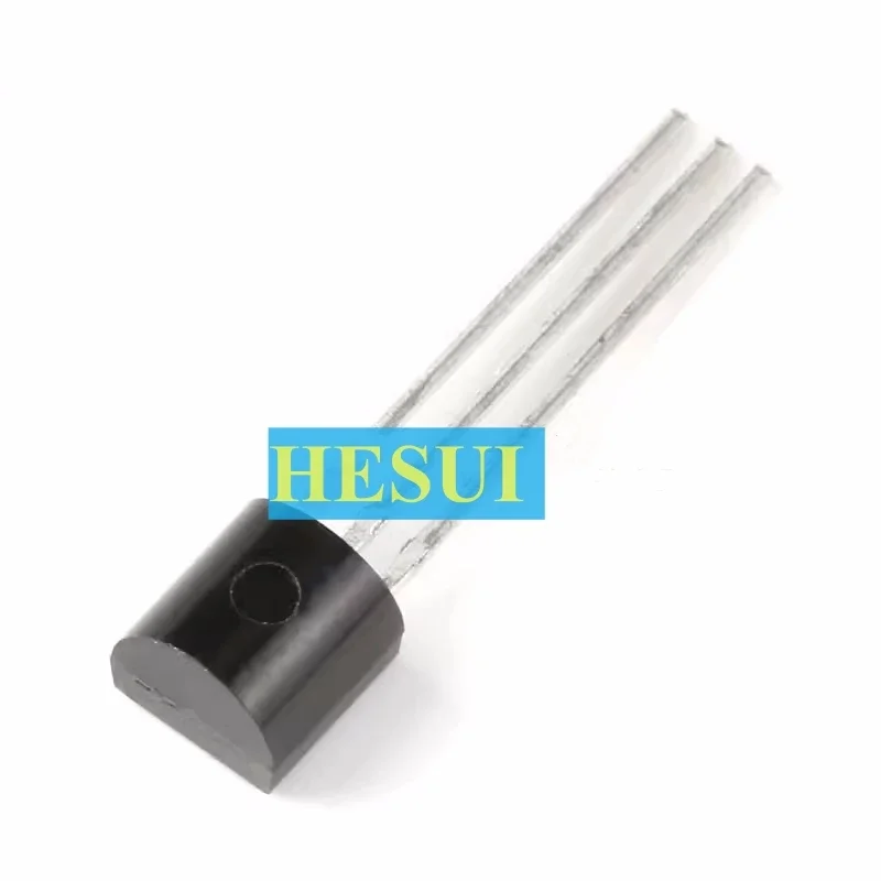 Sensor de temperatura digital programável DS18B20 + TO-92 original