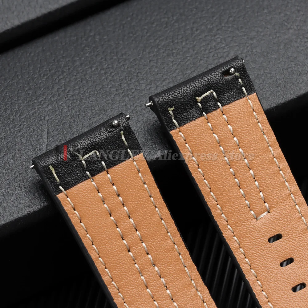 Vintage lederen horlogeband 22 - Seiko Watches Smartwatch recensie en prijs