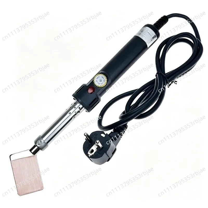 Welding Soldering Iron Drive Belt Connector  Belt Hot Melt Machine W-2S 150W
