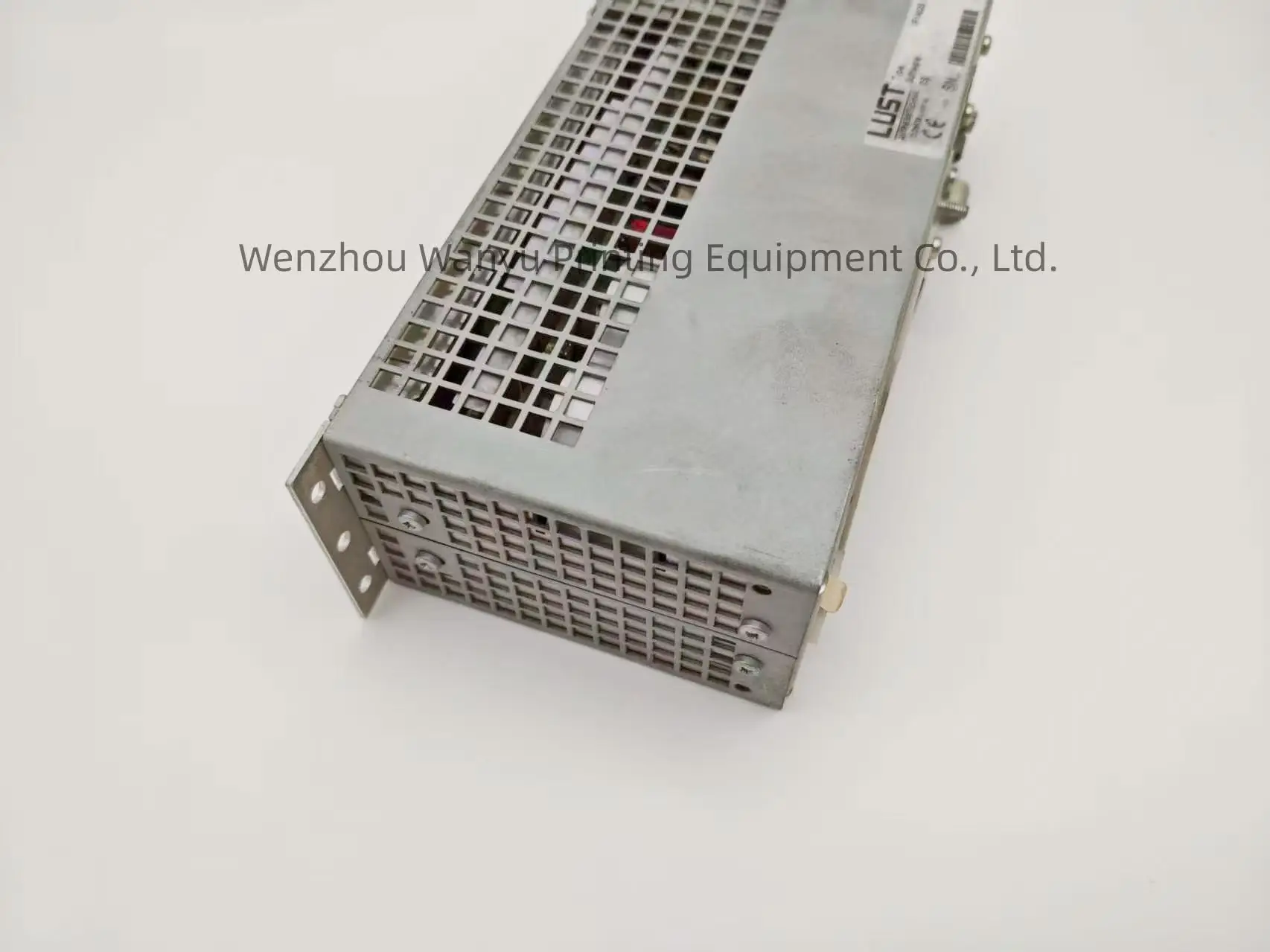 Used LUST Water Roller Driver & Paper Tail Wind Driver for R700 Man Roland 700 Offset Press Parts
