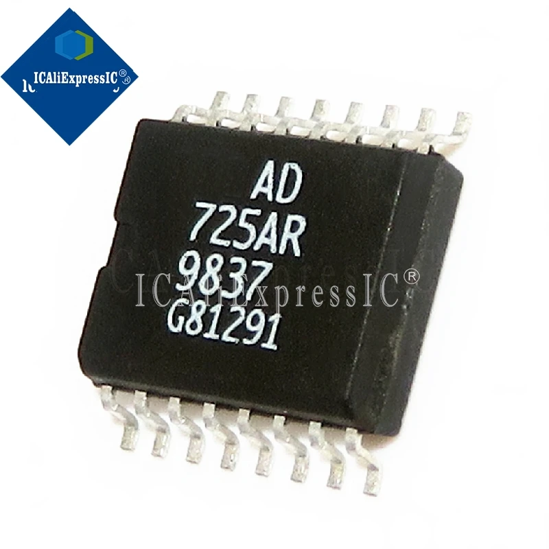 

10pcs/lot AD725ARZTR AD725ARZ AD725AR AD725A AD725 SOP-16 In Stock