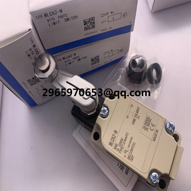 

Limit travel switch WLCA2-TS WLCA2-TS-N WLCA2-N WLCA2-2N-N WLCA2-2-N In stock