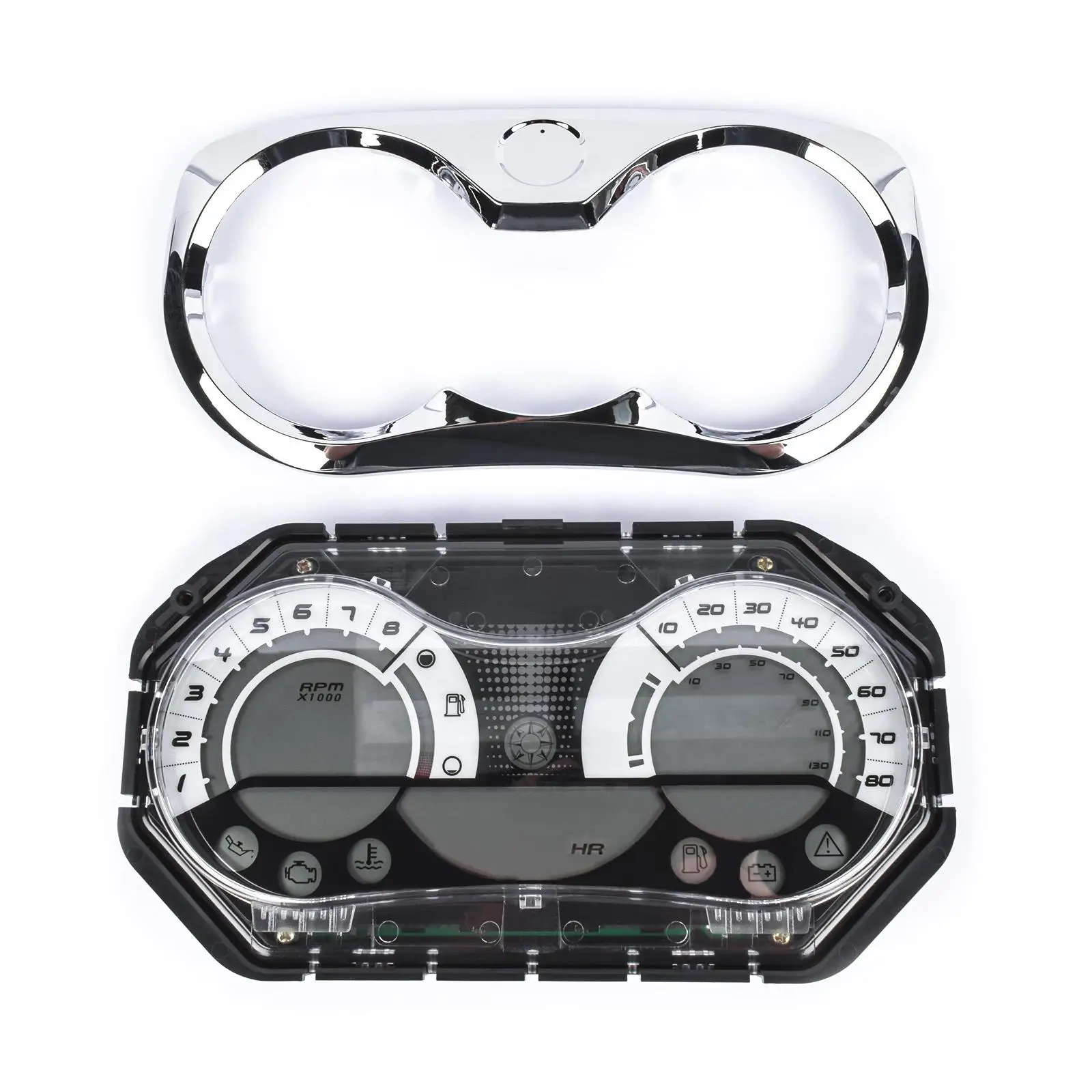AP03 عداد السرعة العنقودية 278002270 لseadoo RXP-X RXT-X GTX LCD BRP
